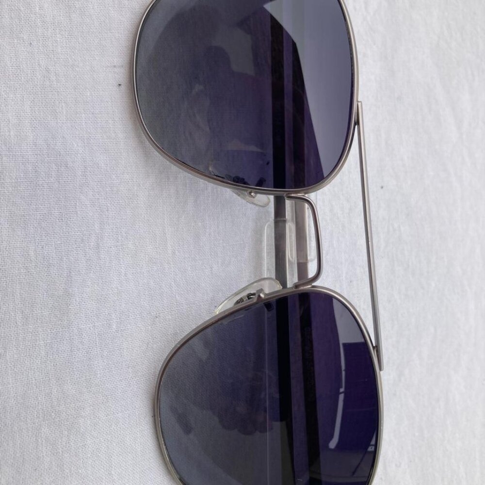 Capri Men Sunglasses Gunmetal Frame Black Glasses DC158 55[]20 140 Eyewear - Picture 7 of 13